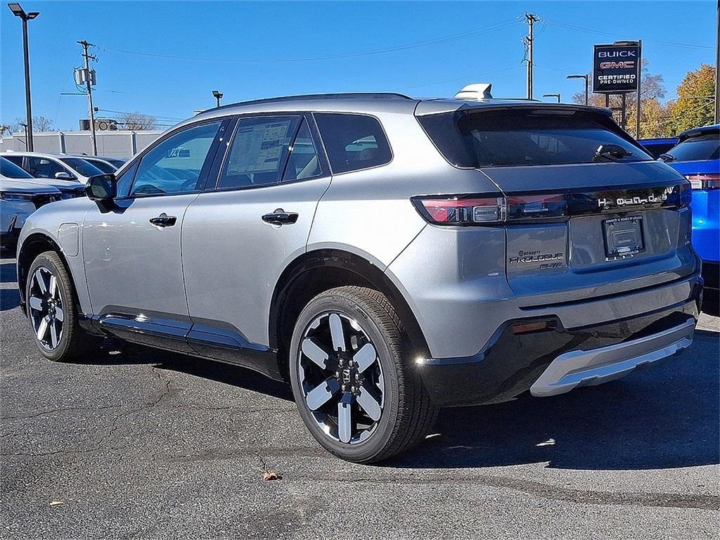 new 2024 Honda Prologue car, priced at $54,650