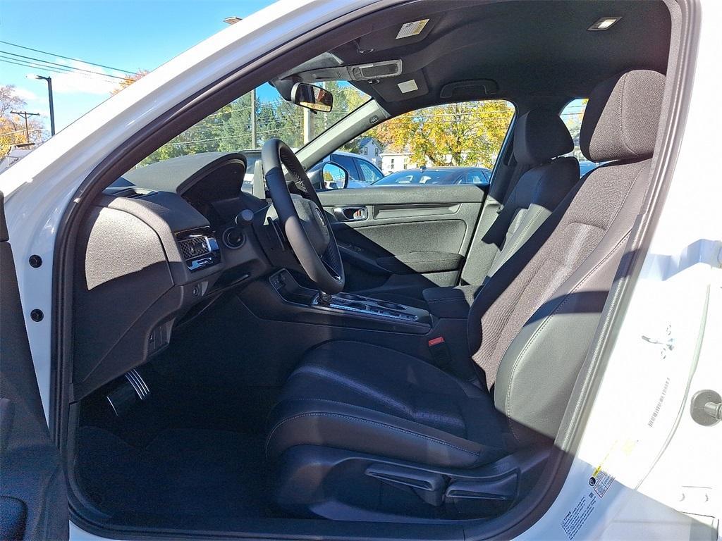 new 2025 Honda Civic car, priced at $28,250