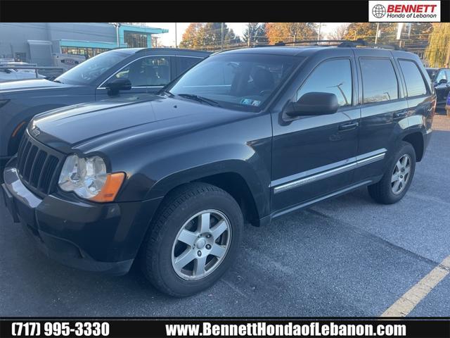 used 2010 Jeep Grand Cherokee car, priced at $7,500