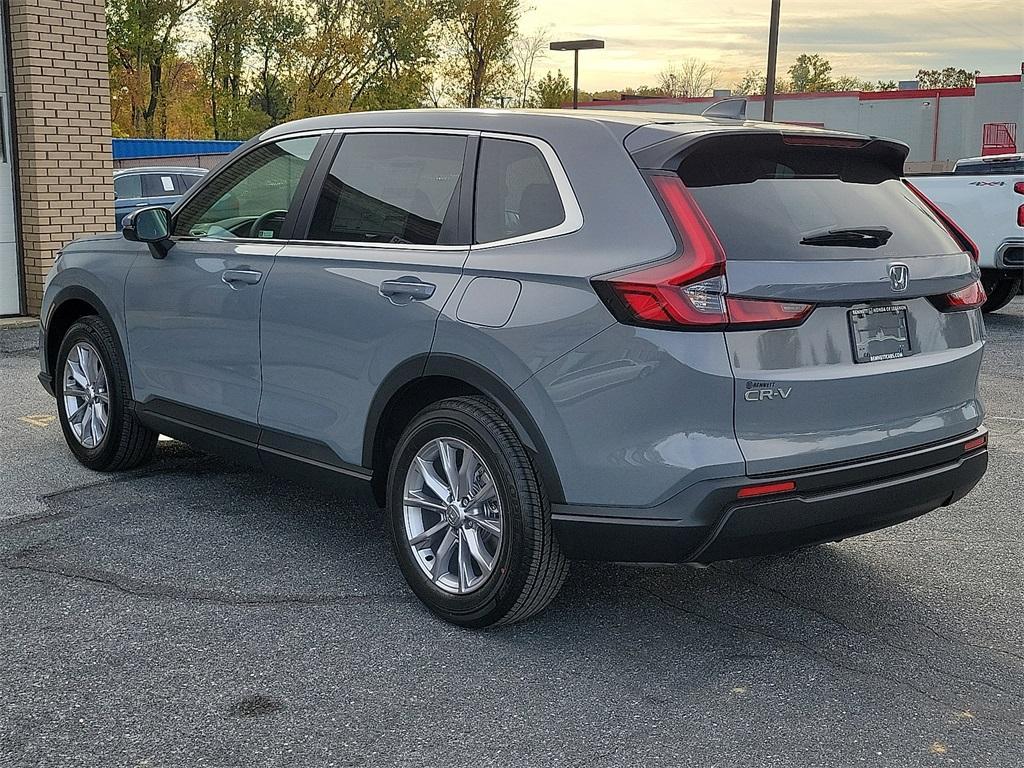 new 2025 Honda CR-V car