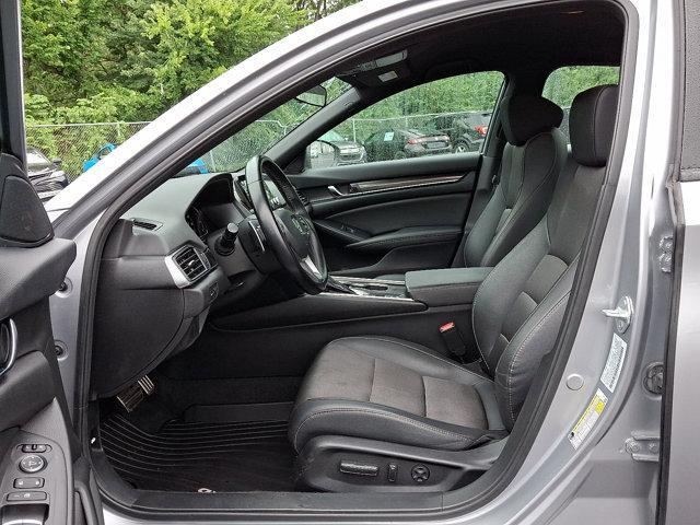 used 2021 Honda Accord car, priced at $24,999