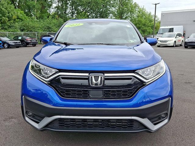 used 2022 Honda CR-V car, priced at $29,399