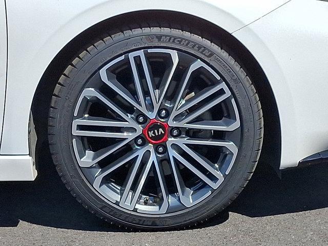 used 2021 Kia Forte car, priced at $14,500