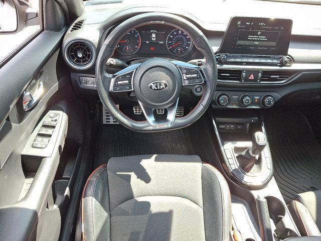 used 2021 Kia Forte car, priced at $14,500