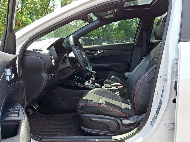 used 2021 Kia Forte car, priced at $14,500