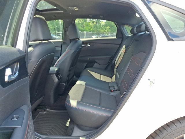 used 2021 Kia Forte car, priced at $14,500