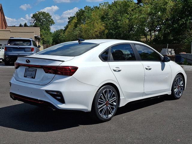 used 2021 Kia Forte car, priced at $14,500