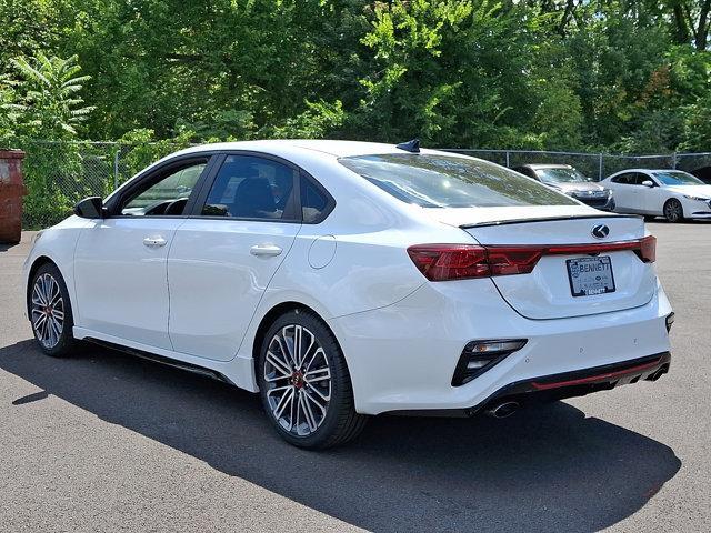 used 2021 Kia Forte car, priced at $14,500