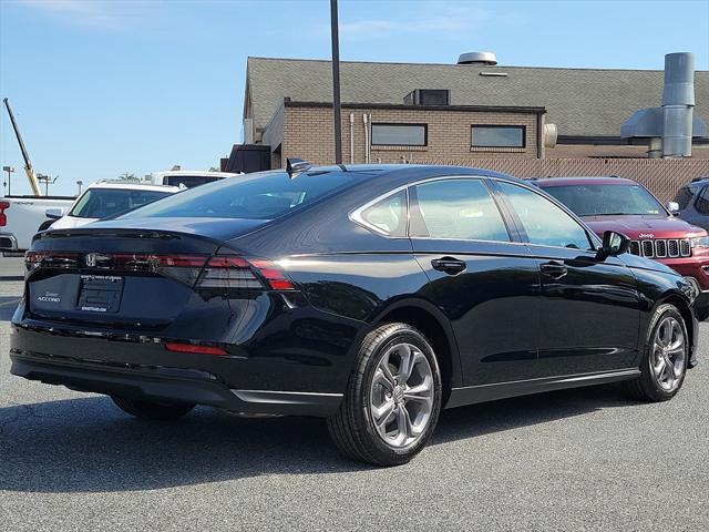 new 2024 Honda Accord car, priced at $31,005