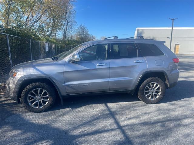 used 2015 Jeep Grand Cherokee car, priced at $12,000