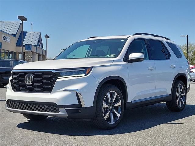 used 2024 Honda Pilot car