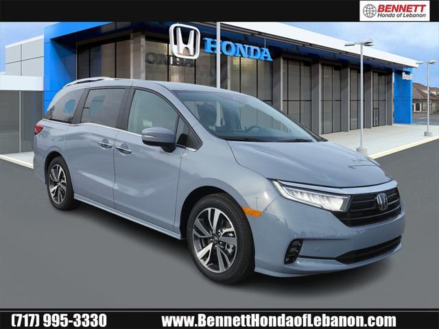 new 2024 Honda Odyssey car, priced at $47,350