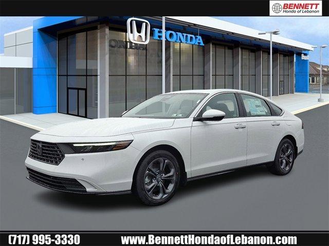 new 2025 Honda Accord Hybrid car