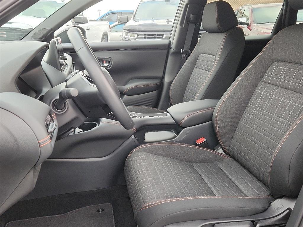 new 2025 Honda HR-V car, priced at $30,155