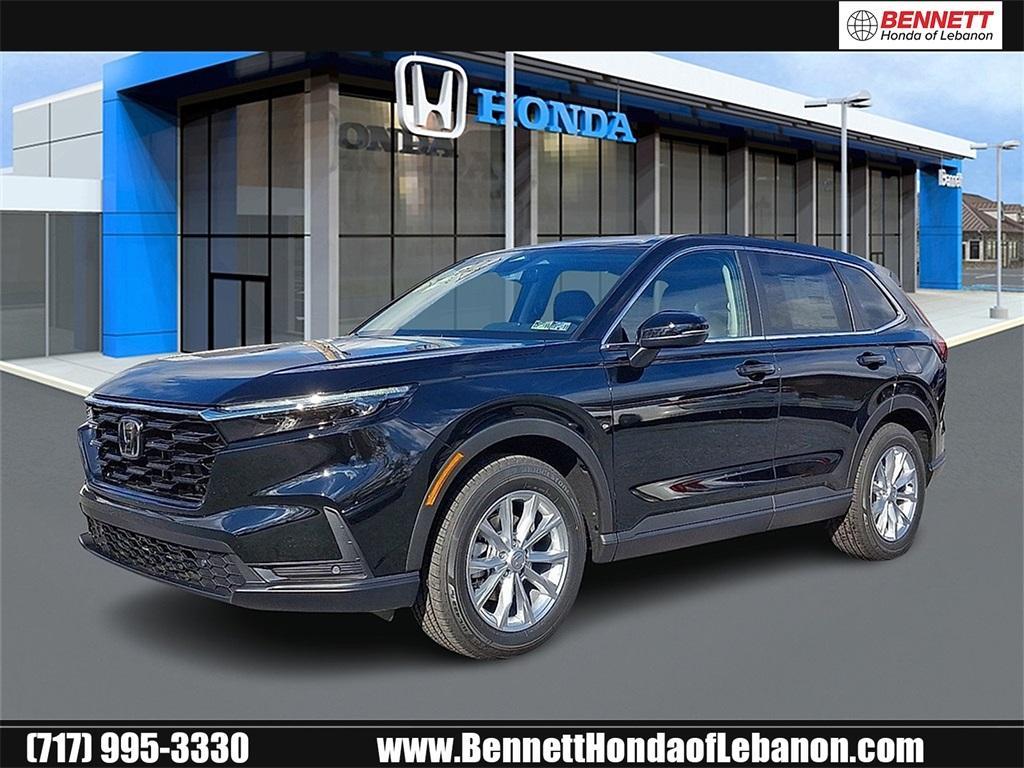 new 2025 Honda CR-V car