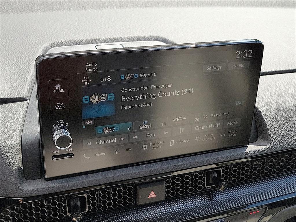 new 2025 Honda CR-V car