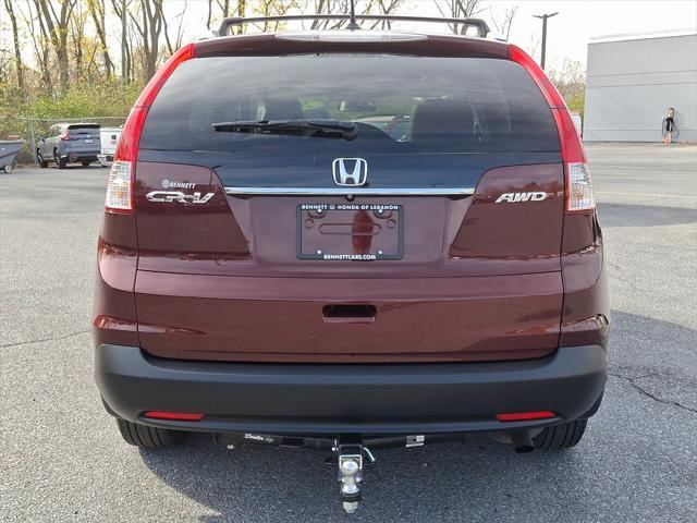 used 2013 Honda CR-V car, priced at $15,000