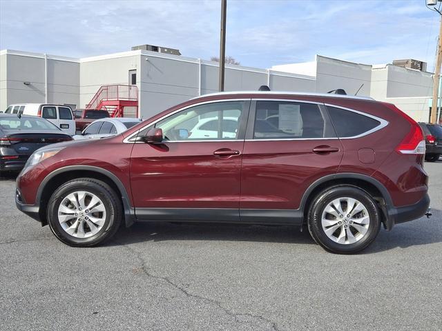 used 2013 Honda CR-V car, priced at $15,000