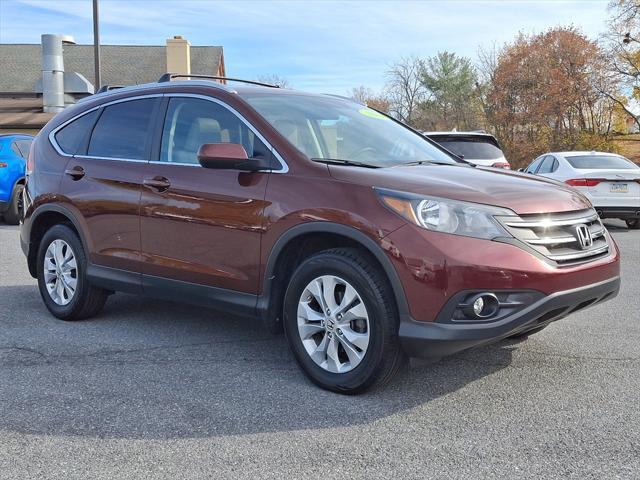 used 2013 Honda CR-V car, priced at $15,000