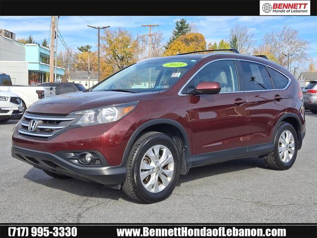 used 2013 Honda CR-V car, priced at $15,000