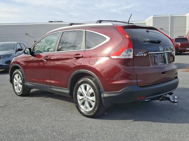 used 2013 Honda CR-V car, priced at $15,000