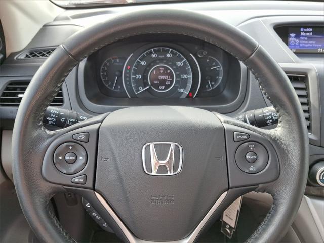 used 2013 Honda CR-V car, priced at $15,000