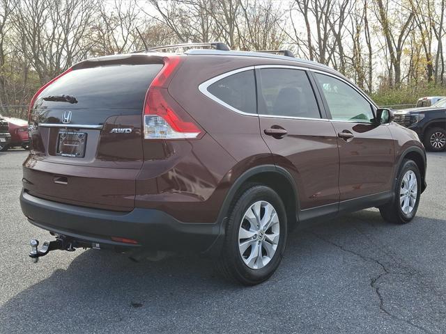 used 2013 Honda CR-V car, priced at $15,000