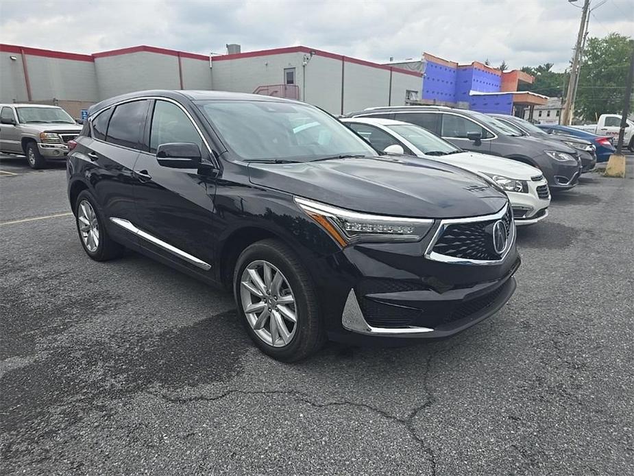 used 2021 Acura RDX car, priced at $29,074