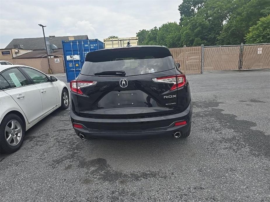 used 2021 Acura RDX car, priced at $29,074