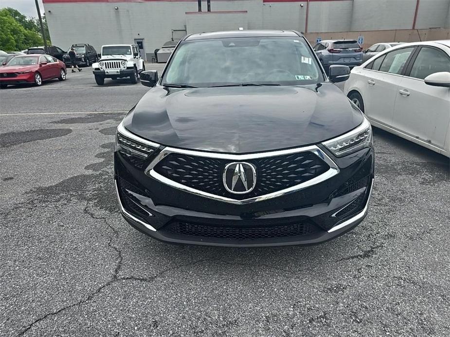 used 2021 Acura RDX car, priced at $29,074