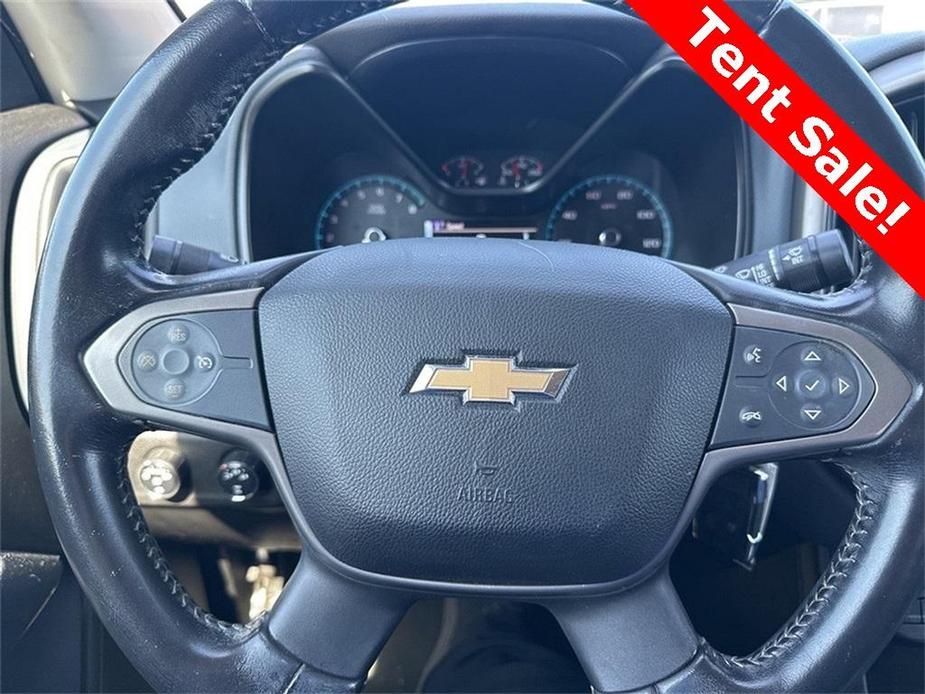 used 2016 Chevrolet Colorado car, priced at $21,780