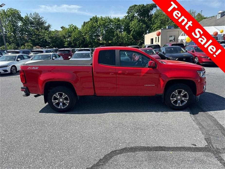 used 2016 Chevrolet Colorado car, priced at $21,780