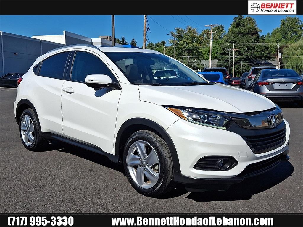 used 2019 Honda HR-V car, priced at $21,118