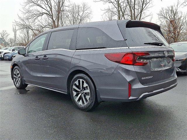 new 2026 Honda Odyssey car, priced at $43,690