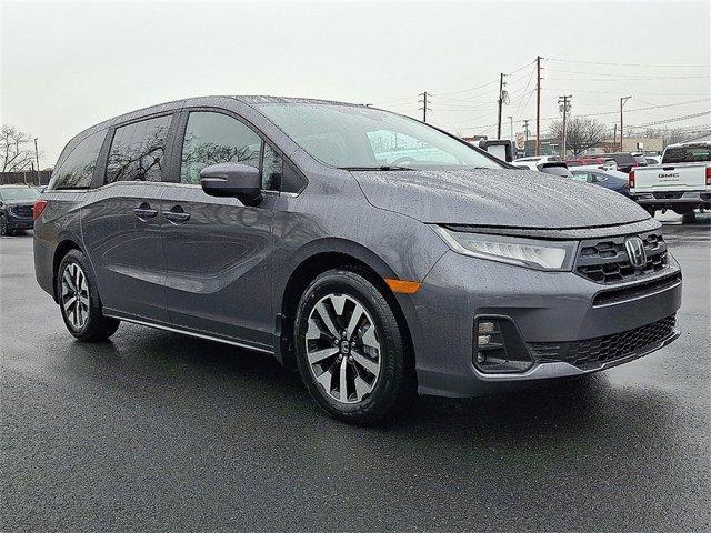 new 2026 Honda Odyssey car, priced at $43,690