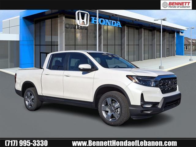 new 2025 Honda Ridgeline car, priced at $45,080