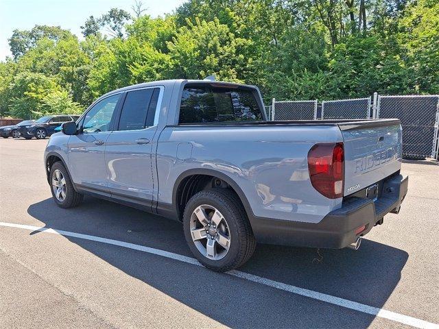 new 2025 Honda Ridgeline car, priced at $42,290