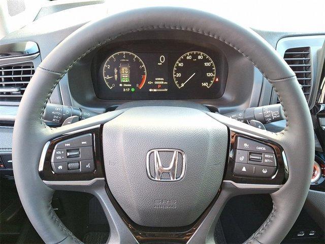 new 2026 Honda Odyssey car, priced at $52,590