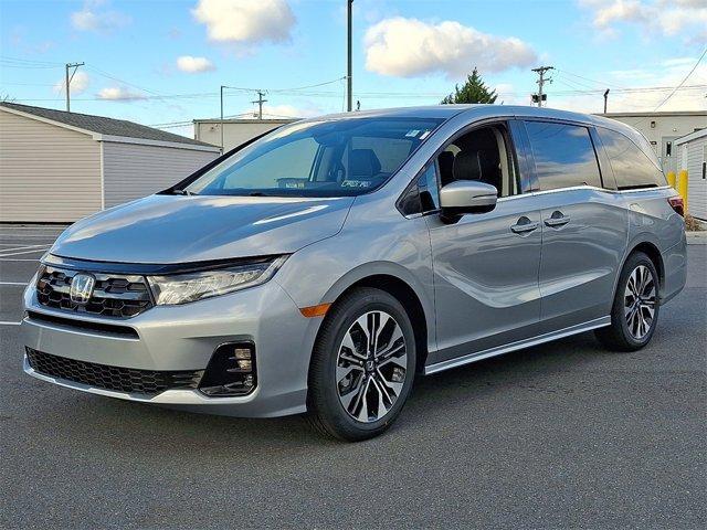 new 2026 Honda Odyssey car, priced at $52,590