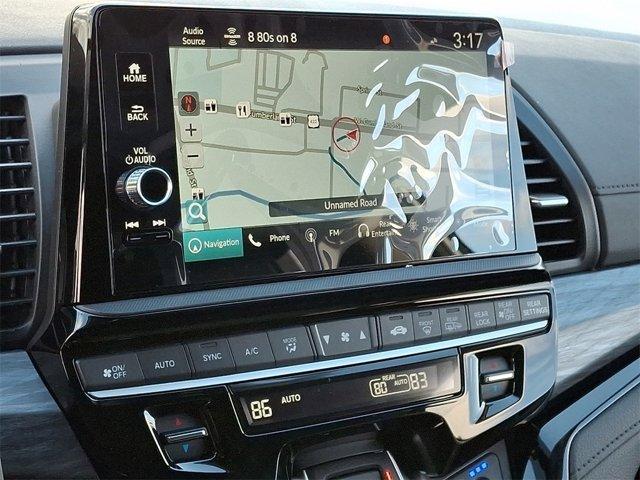 new 2026 Honda Odyssey car, priced at $52,590