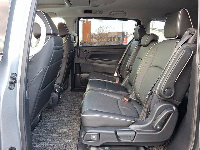 new 2026 Honda Odyssey car, priced at $52,590