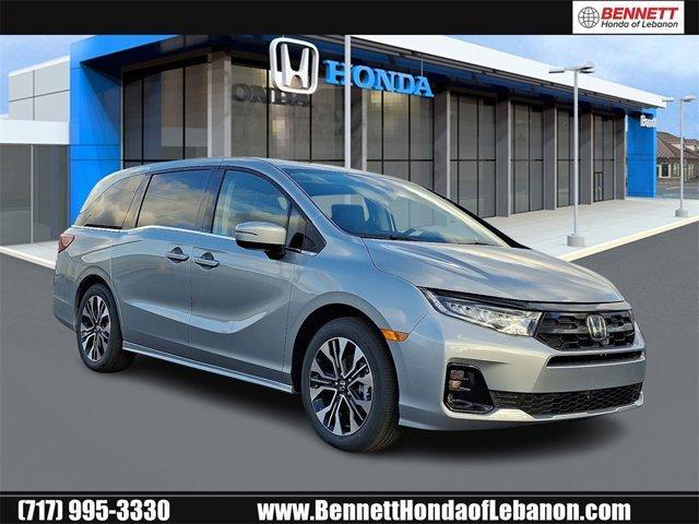 new 2026 Honda Odyssey car, priced at $52,590