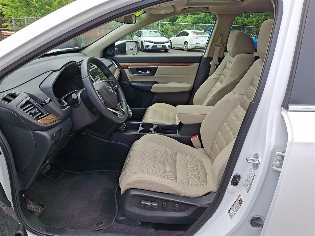 used 2022 Honda CR-V car, priced at $27,998