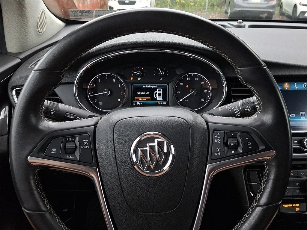used 2018 Buick Encore car, priced at $14,996