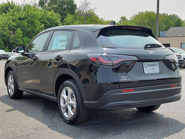 new 2025 Honda HR-V car, priced at $28,250