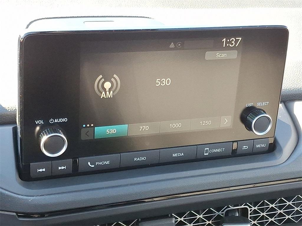 new 2025 Honda Accord car, priced at $30,905
