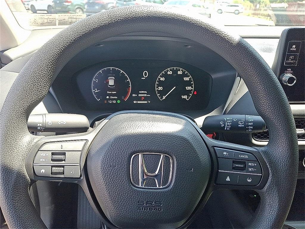 new 2026 Honda HR-V car, priced at $29,105