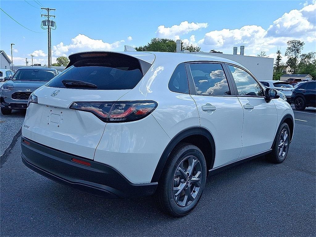 new 2026 Honda HR-V car, priced at $29,105