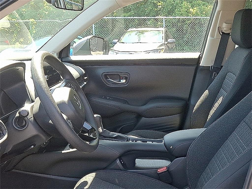 new 2026 Honda HR-V car, priced at $29,105