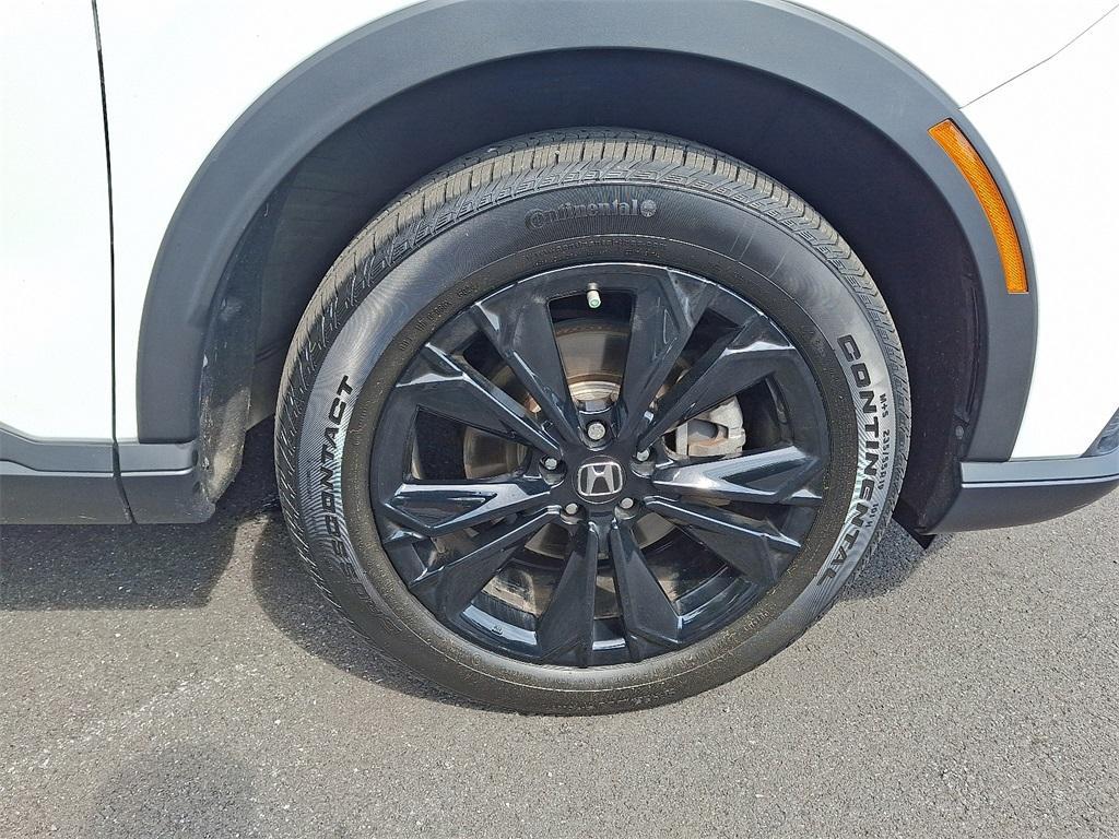 used 2023 Honda CR-V Hybrid car, priced at $34,420
